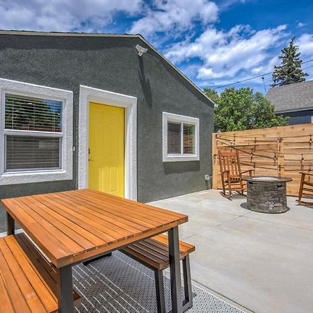 Sheridan Suite - King Bbq Skyline View Colorado Springs Exterior photo